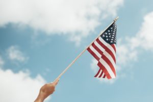 5 ways to express patriotism